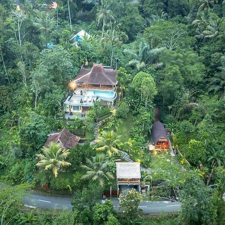 Yoga Maya Villa Payangan Zewnętrze zdjęcie