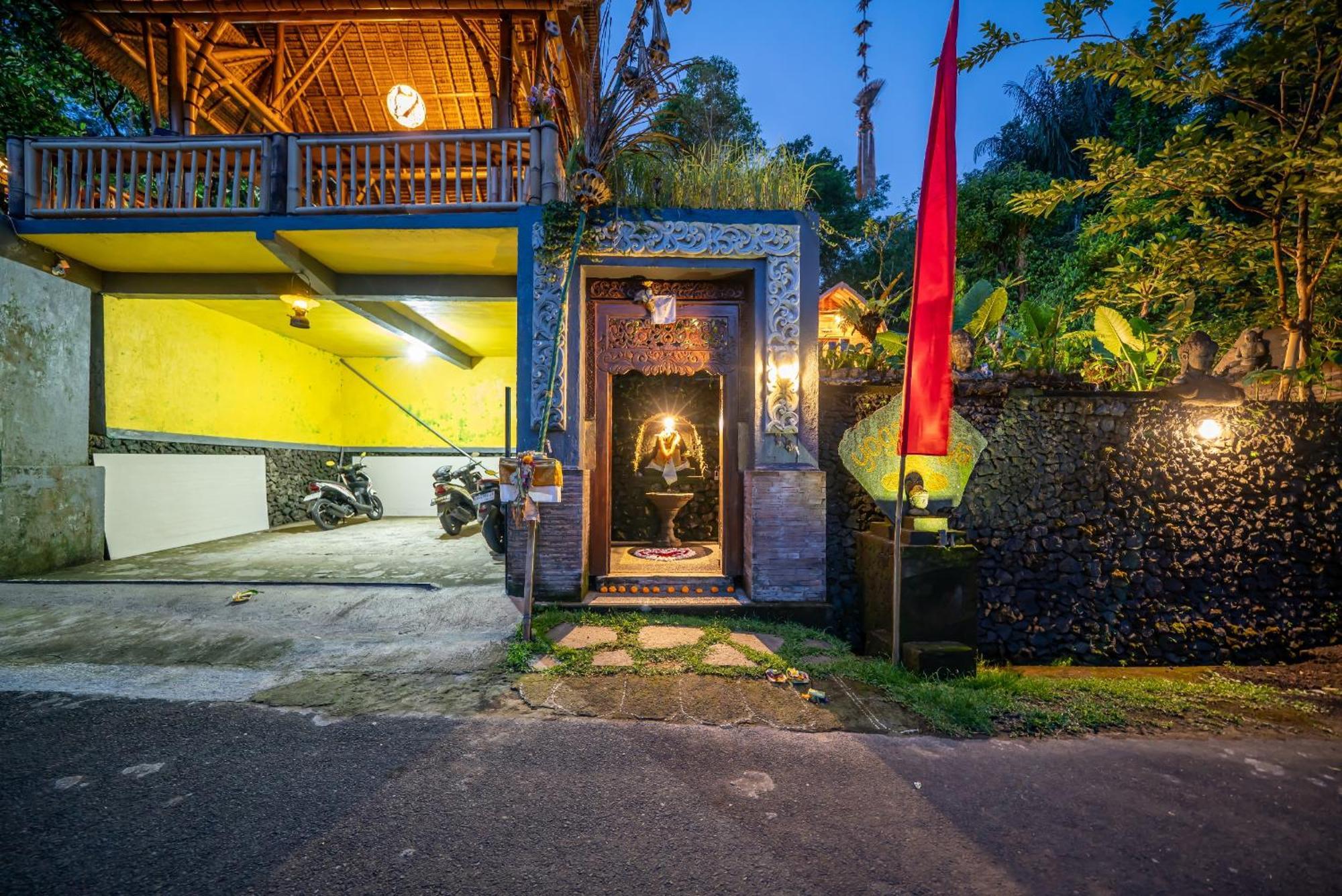 Yoga Maya Villa Payangan Zewnętrze zdjęcie