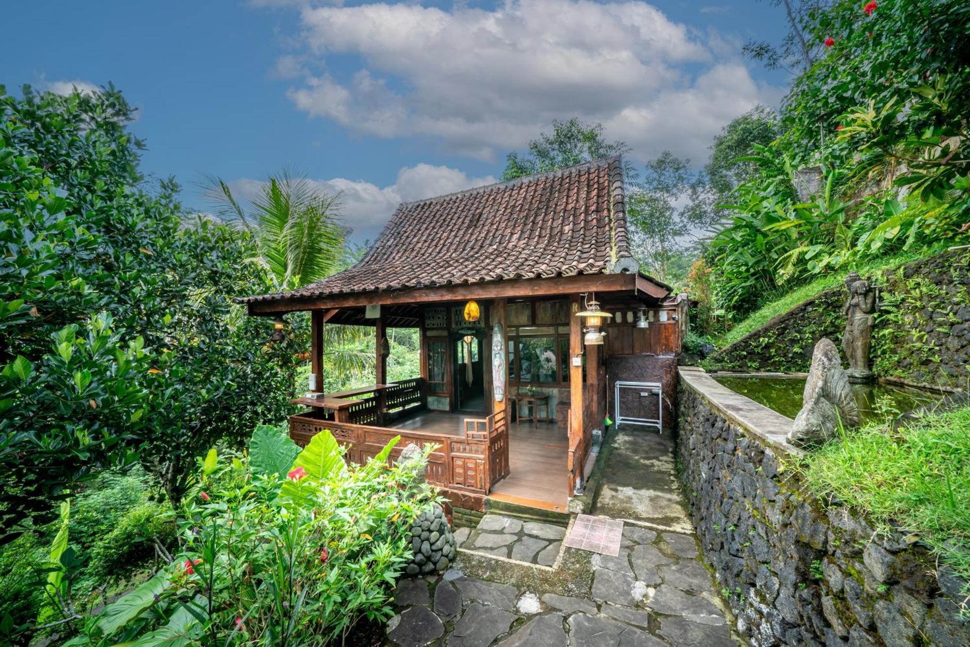 Yoga Maya Villa Payangan Zewnętrze zdjęcie