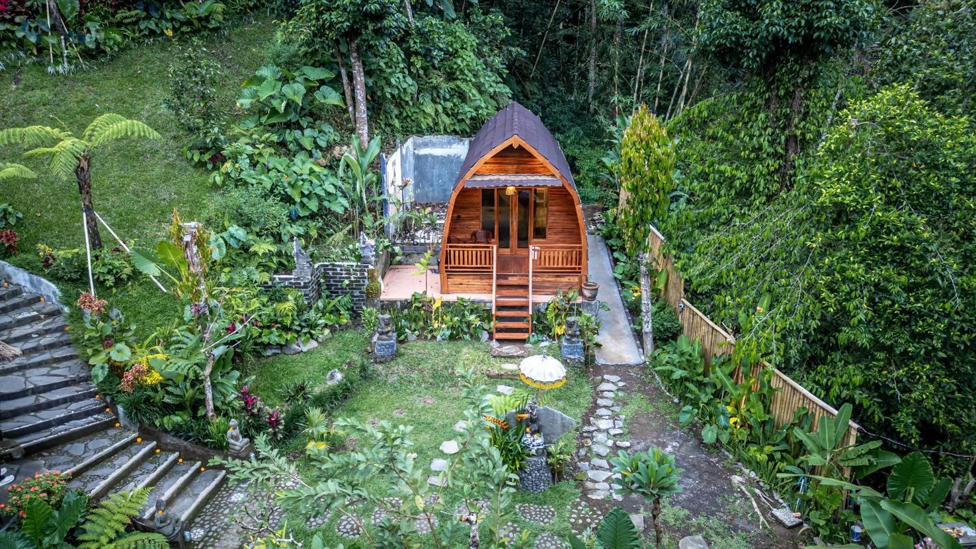 Yoga Maya Villa Payangan Zewnętrze zdjęcie