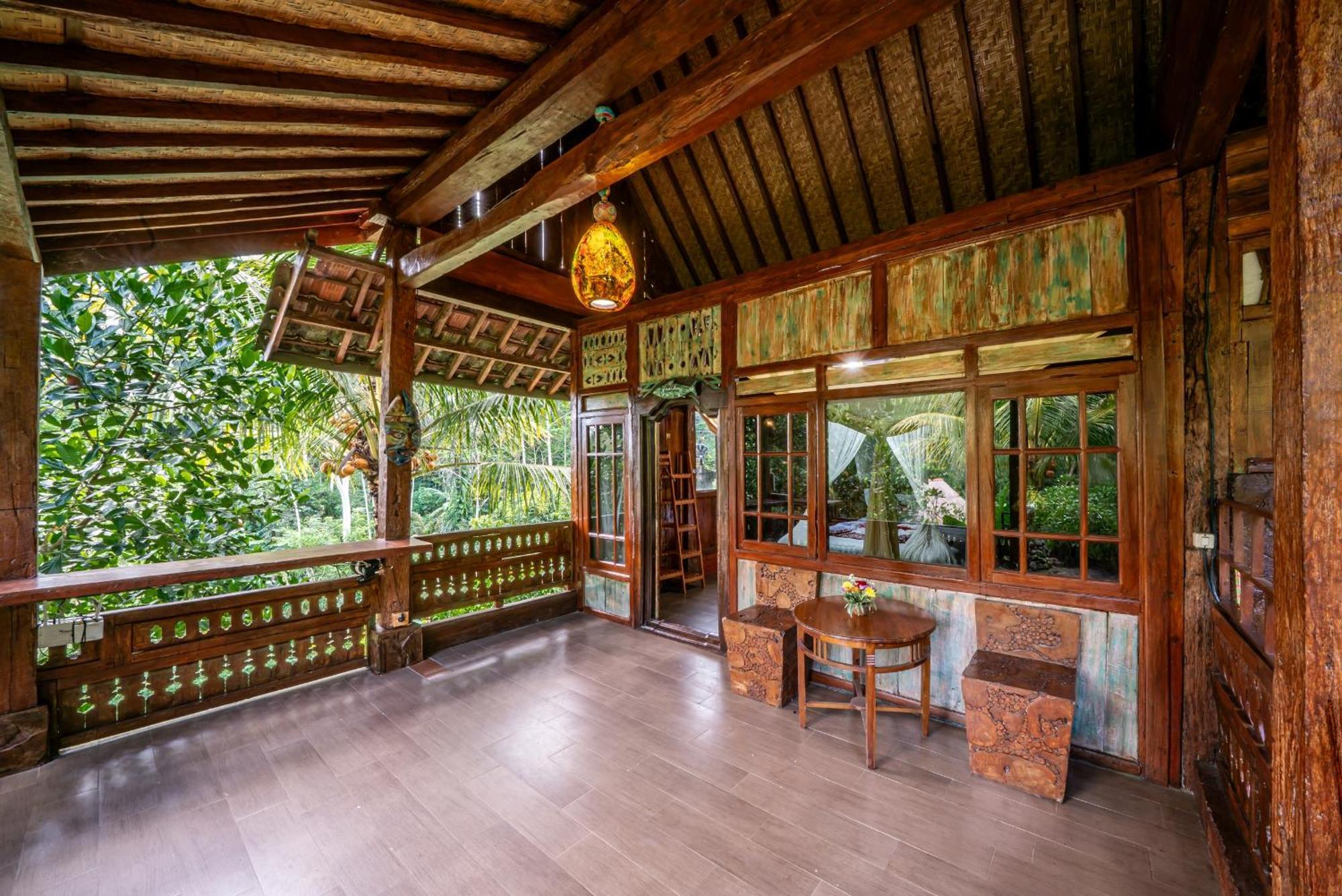 Yoga Maya Villa Payangan Zewnętrze zdjęcie