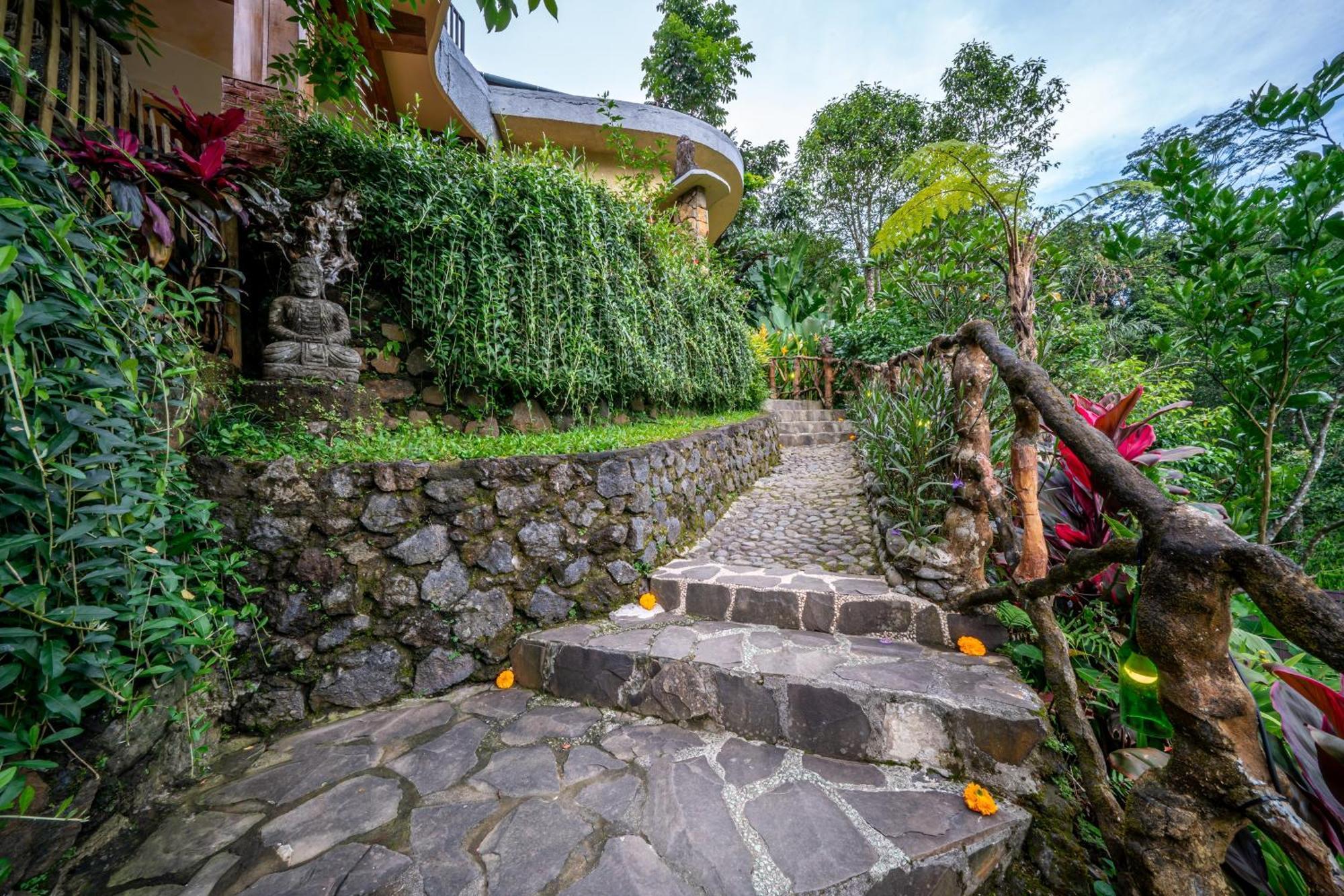 Yoga Maya Villa Payangan Zewnętrze zdjęcie