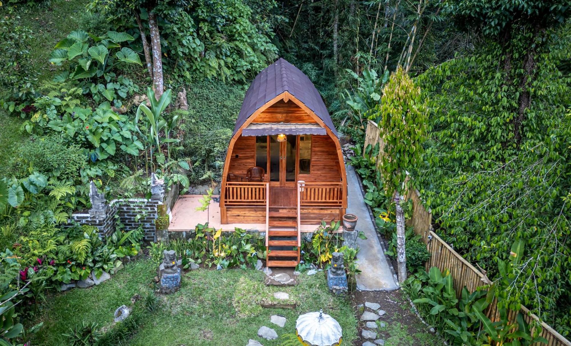 Yoga Maya Villa Payangan Zewnętrze zdjęcie