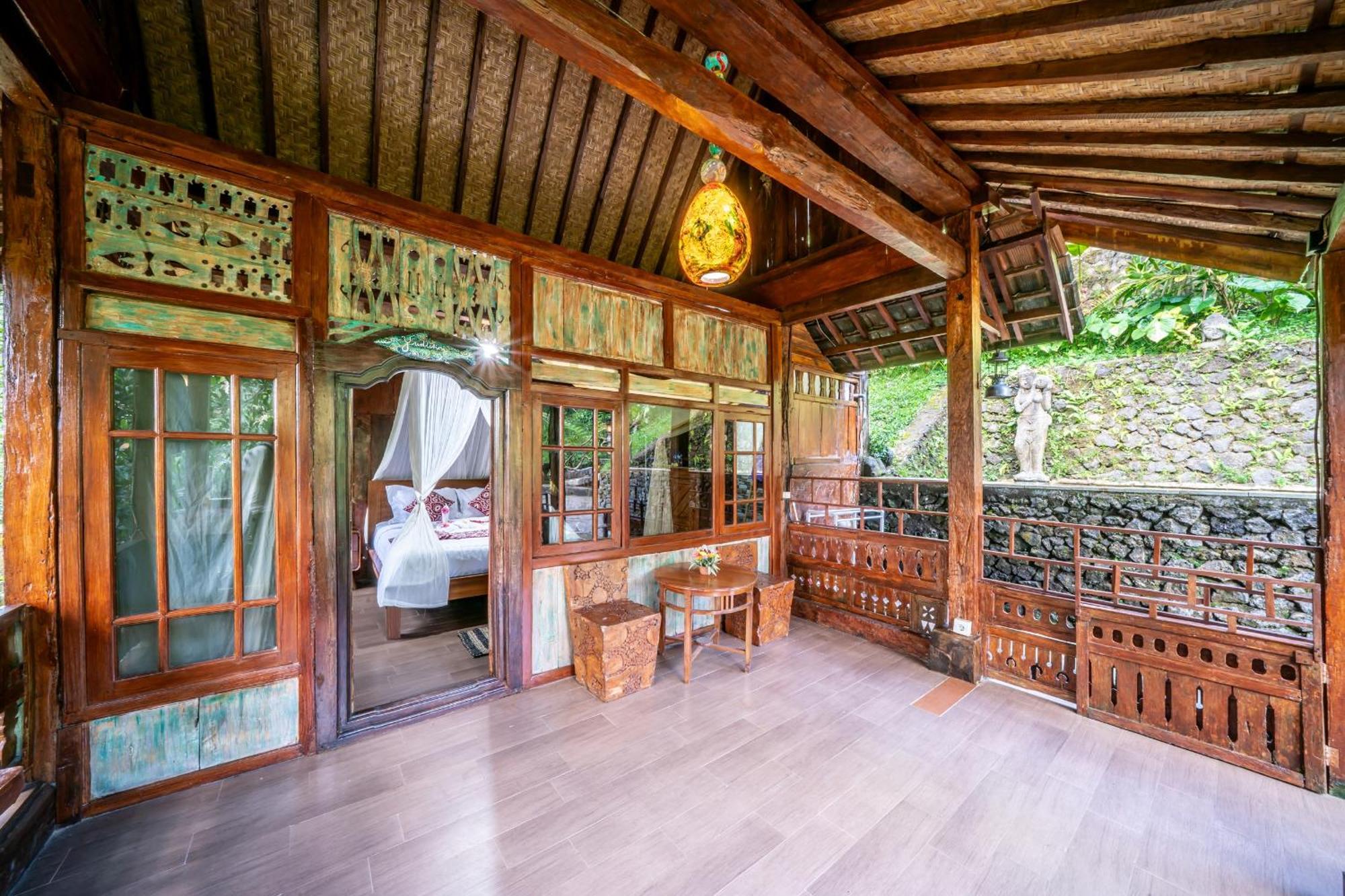 Yoga Maya Villa Payangan Zewnętrze zdjęcie
