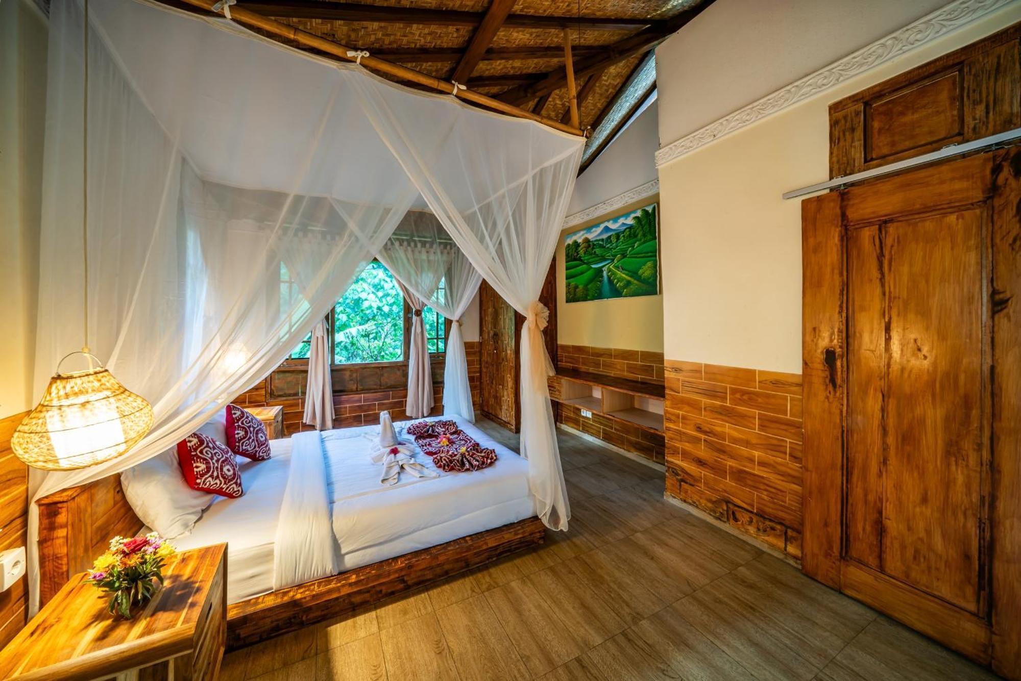 Yoga Maya Villa Payangan Zewnętrze zdjęcie
